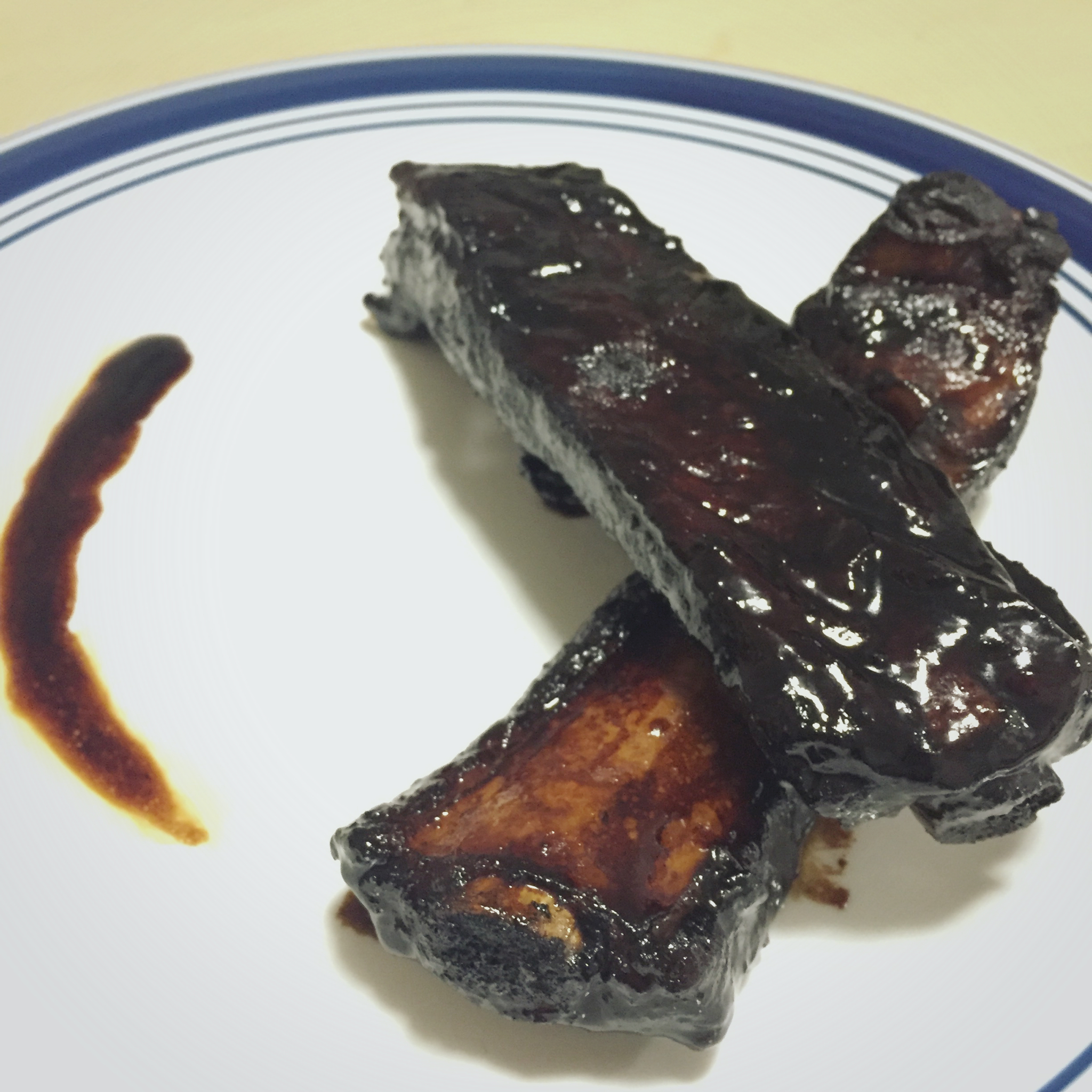 红烧排骨