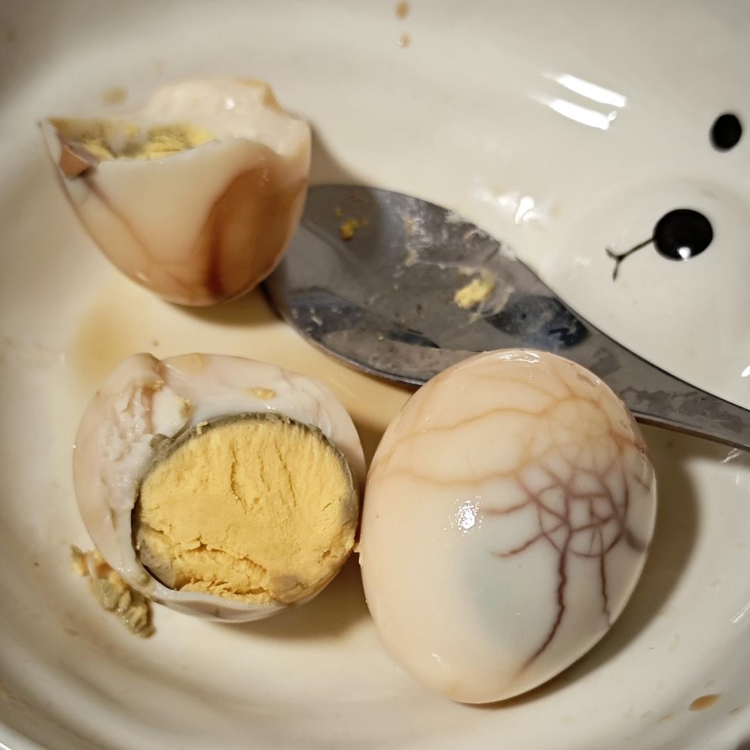 五香茶叶蛋