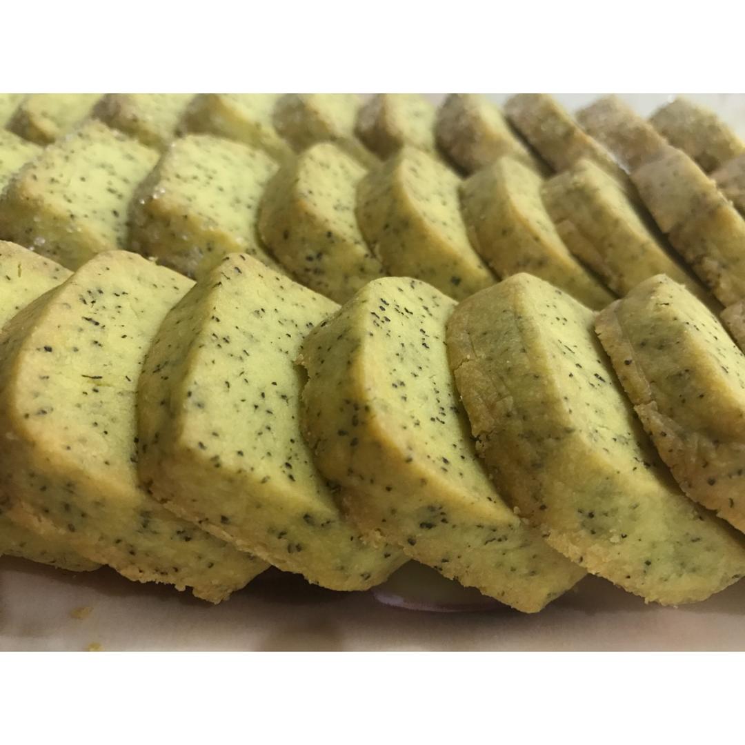 酥到骨子里-小嶋老师的【红茶酥饼】