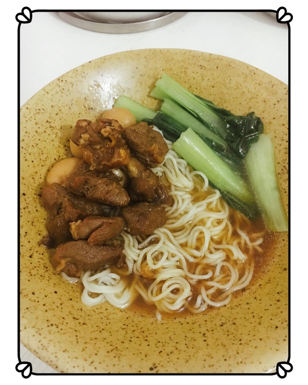 超级无敌好吃的红烧牛肉