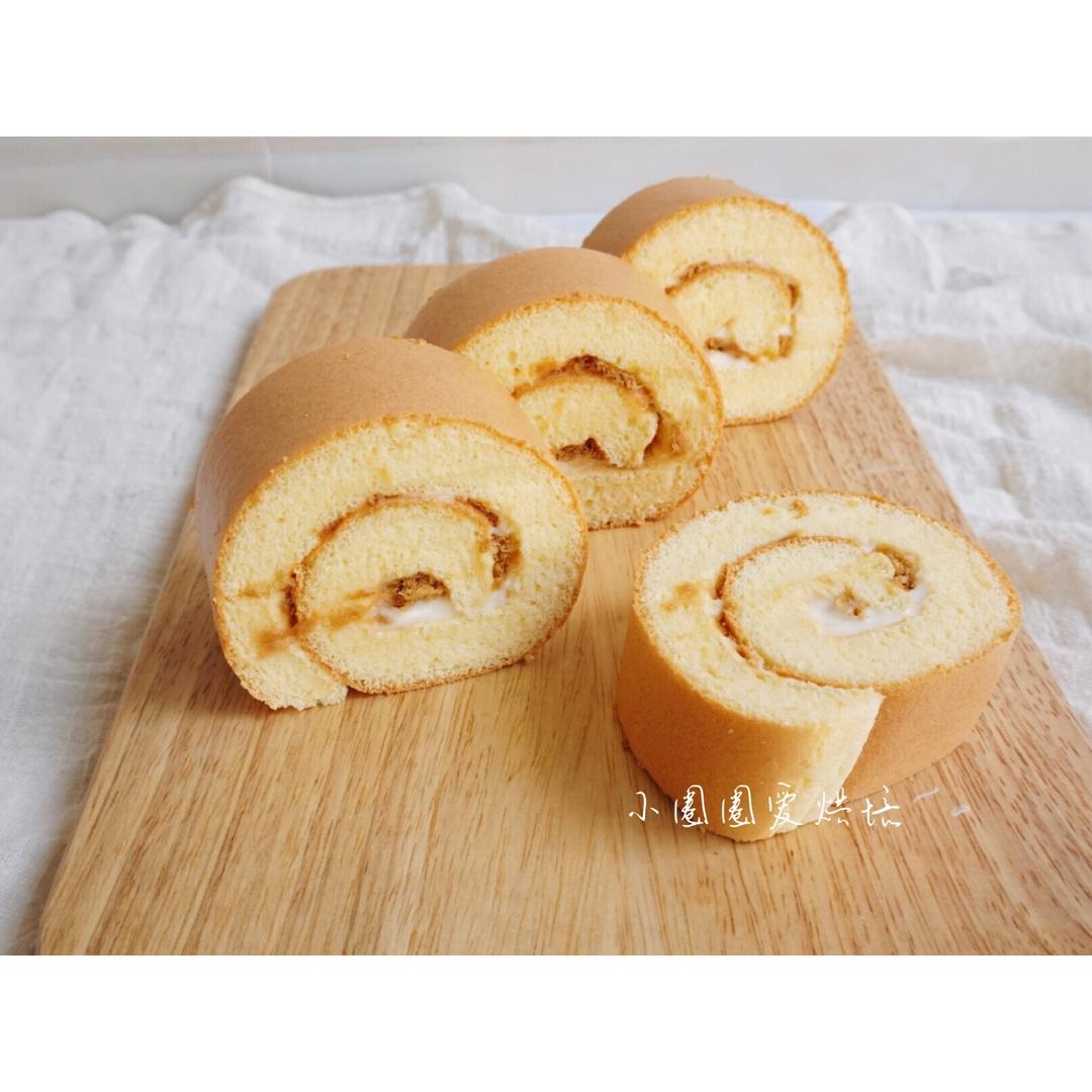小四卷～风靡美食群的美味蛋糕卷