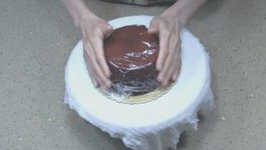 巧克力千层蛋糕的做法 步骤45