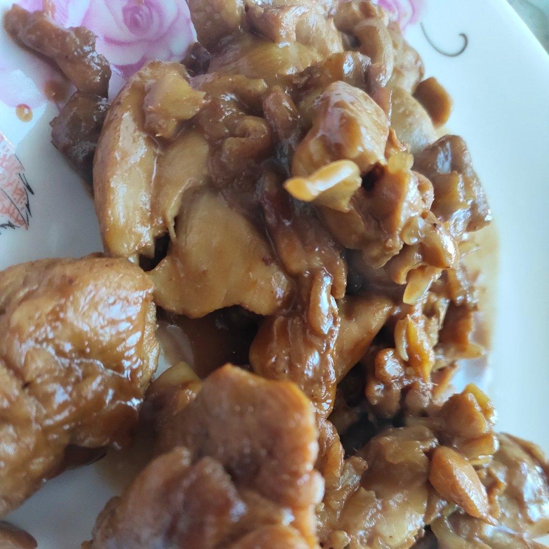 小林照烧鸡腿