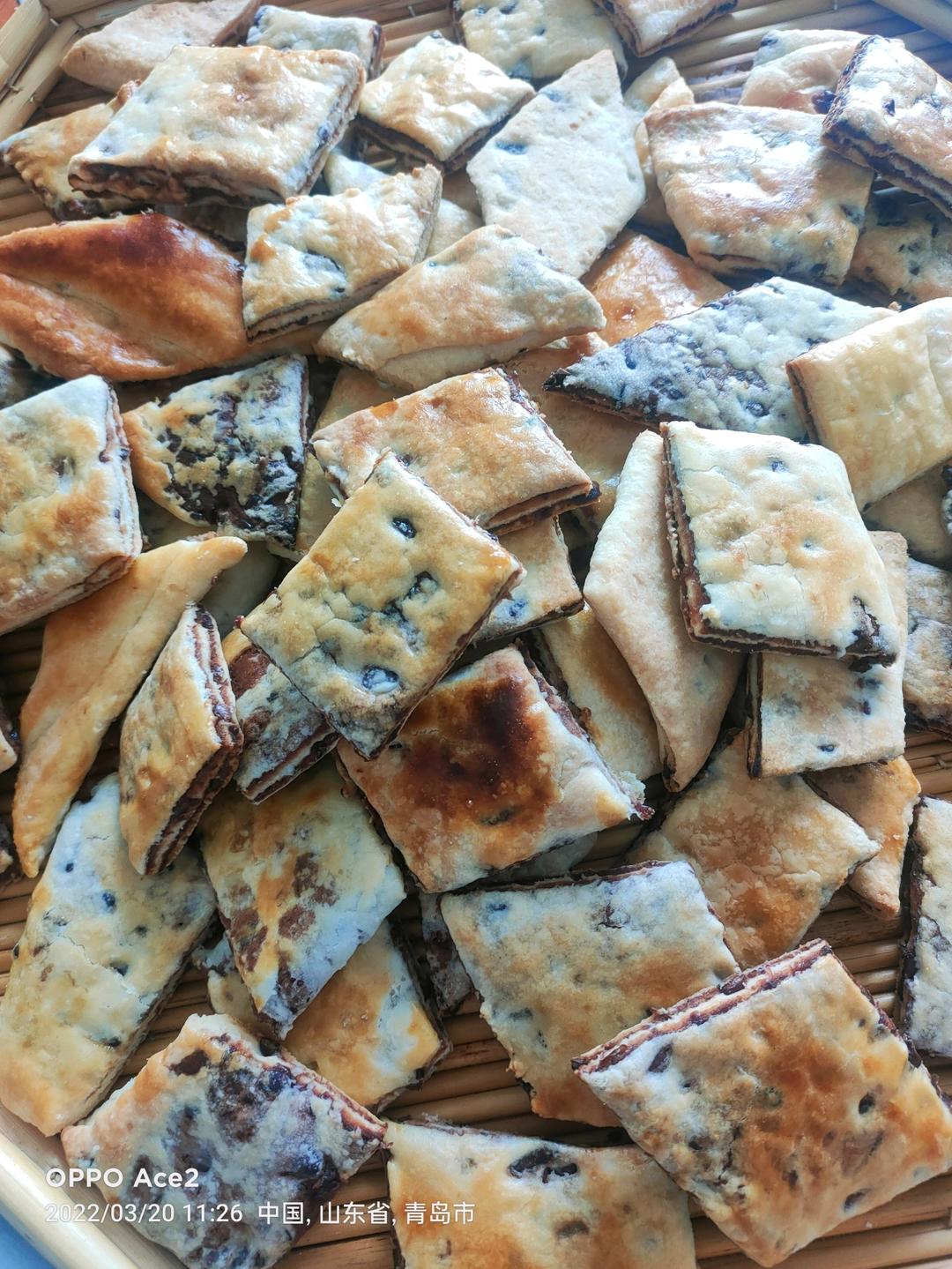 年味送礼最快捷最得体最好吃的红豆小酥～没有之一！