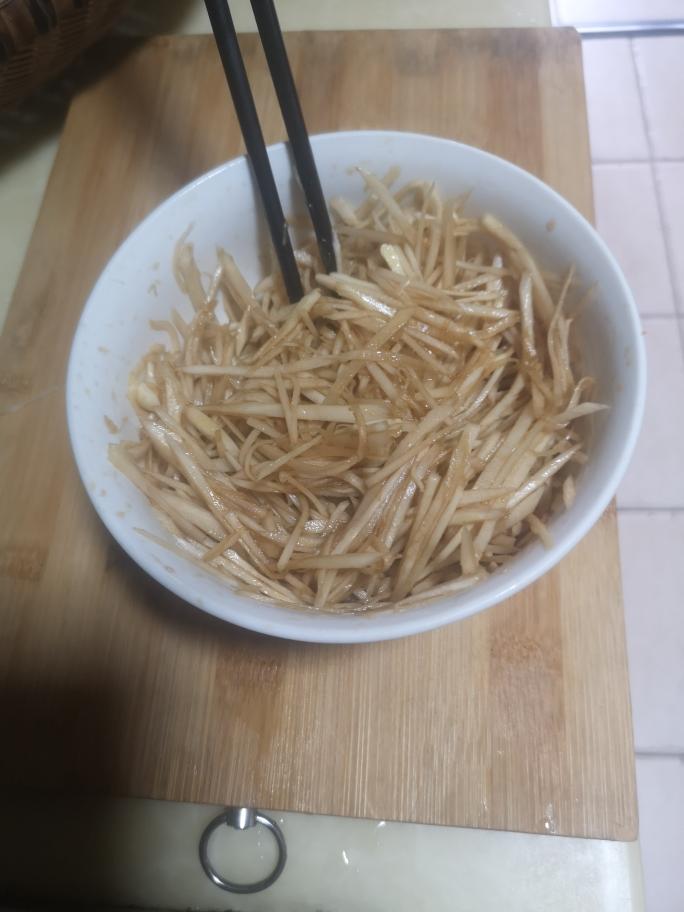 酱油子姜