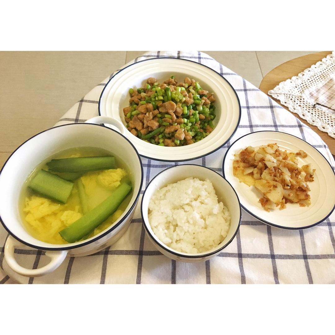 苍蝇头（经典台湾家常菜）