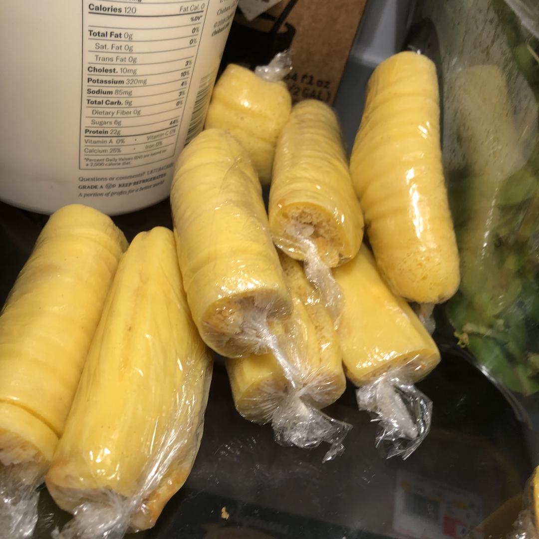 DIY Tokyo banana东京香蕉蛋糕