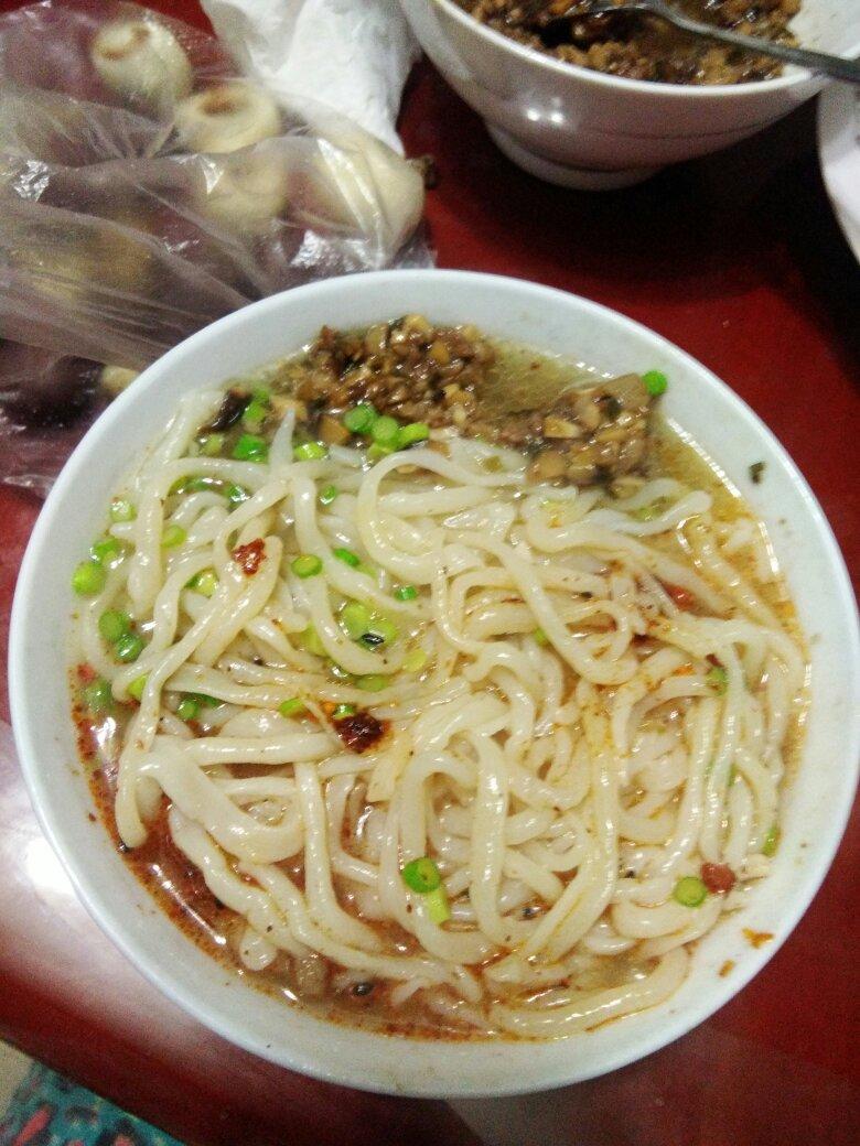 自制拉面(拉条子)