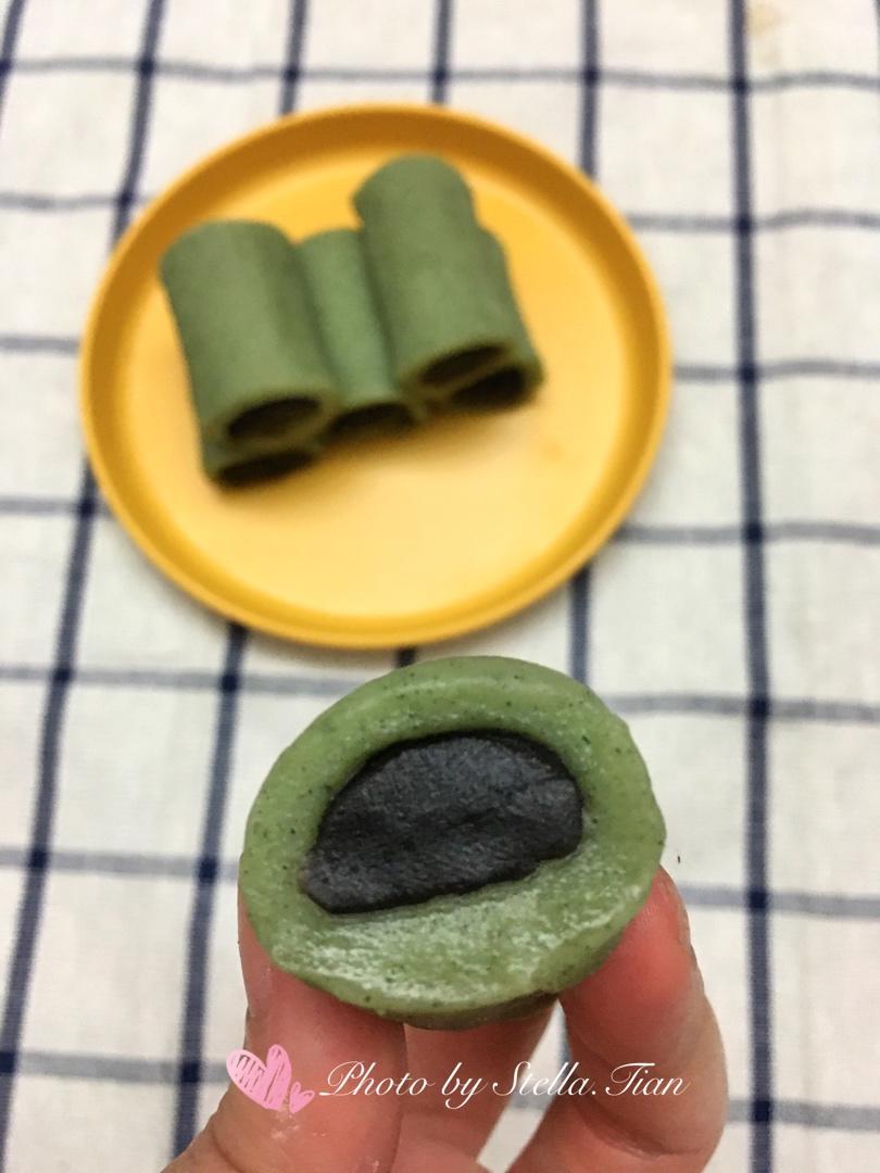 皮糯馅香💯超软糯，不粘牙的糯米凉糕❗️