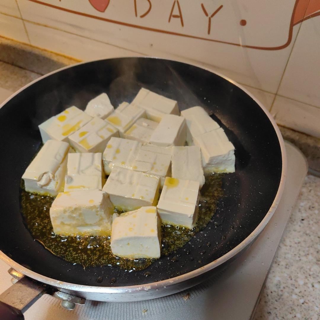 令人销魂的红烧家常豆腐