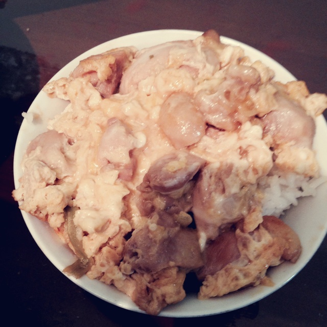 亲子丼