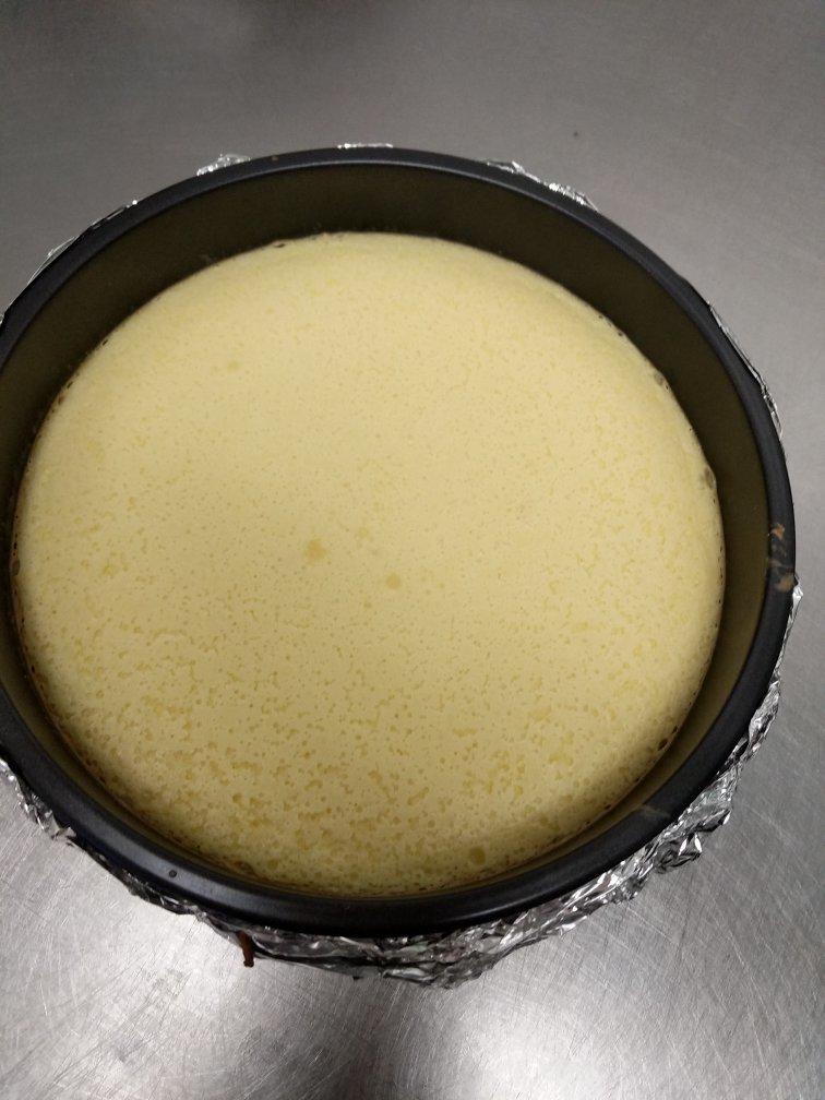 巧克力乳酪蛋糕