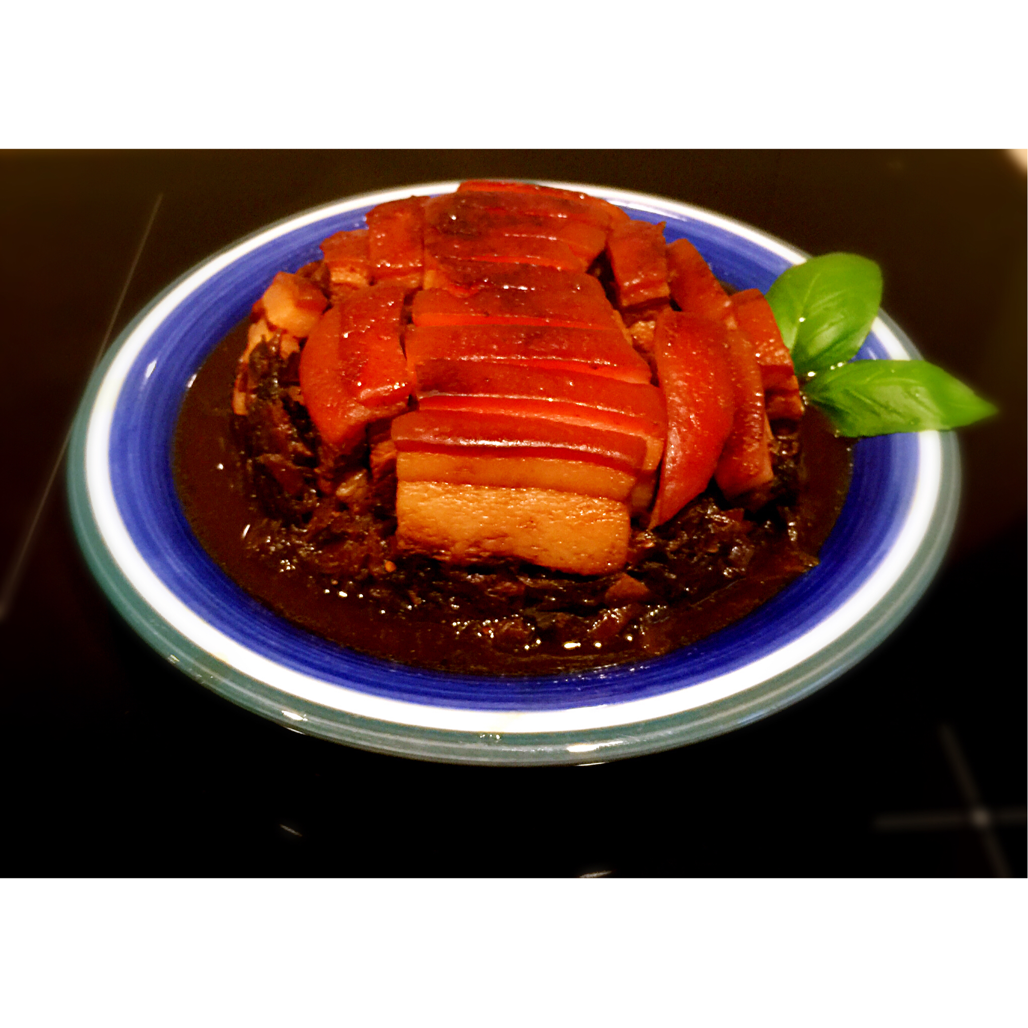 梅菜扣肉