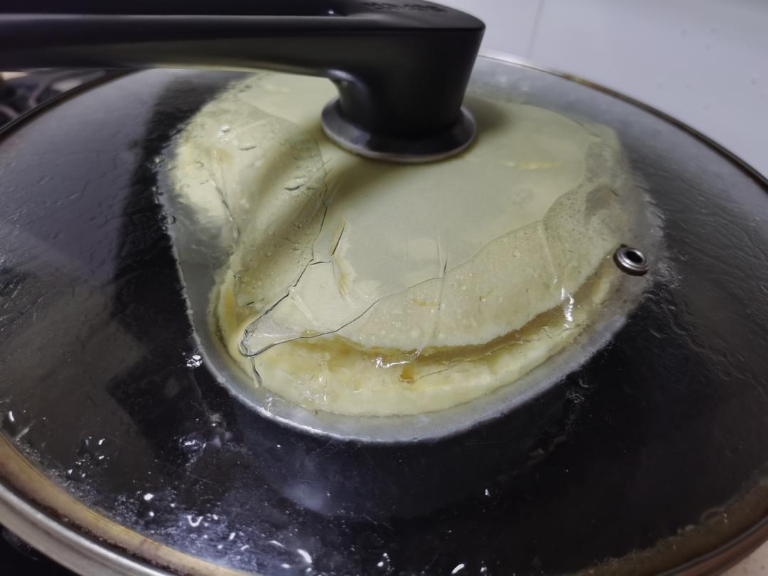 酸奶蒸蛋糕(入口即化)