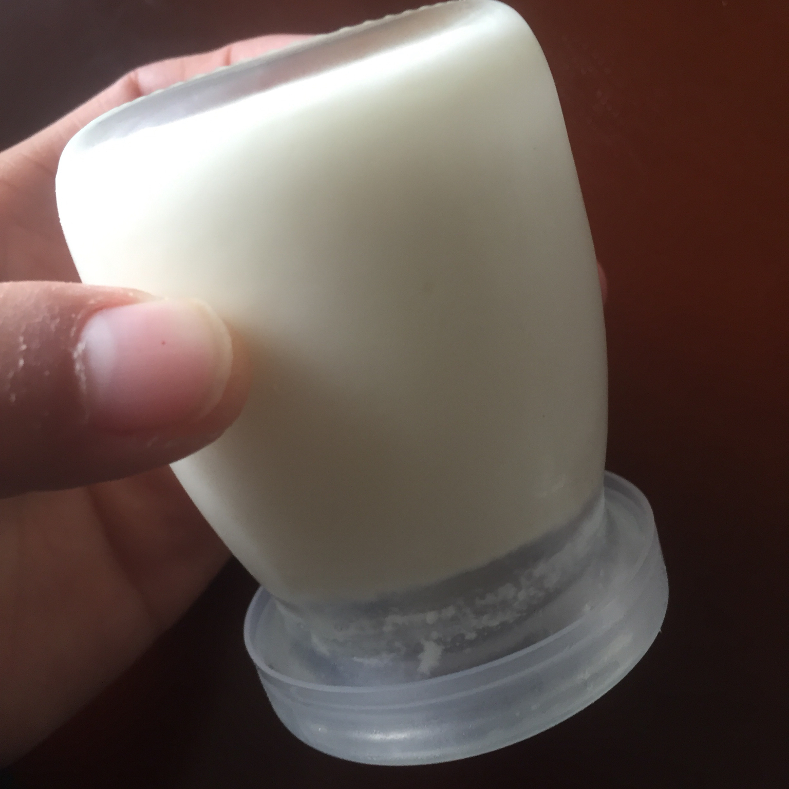 电饭锅版自制酸奶