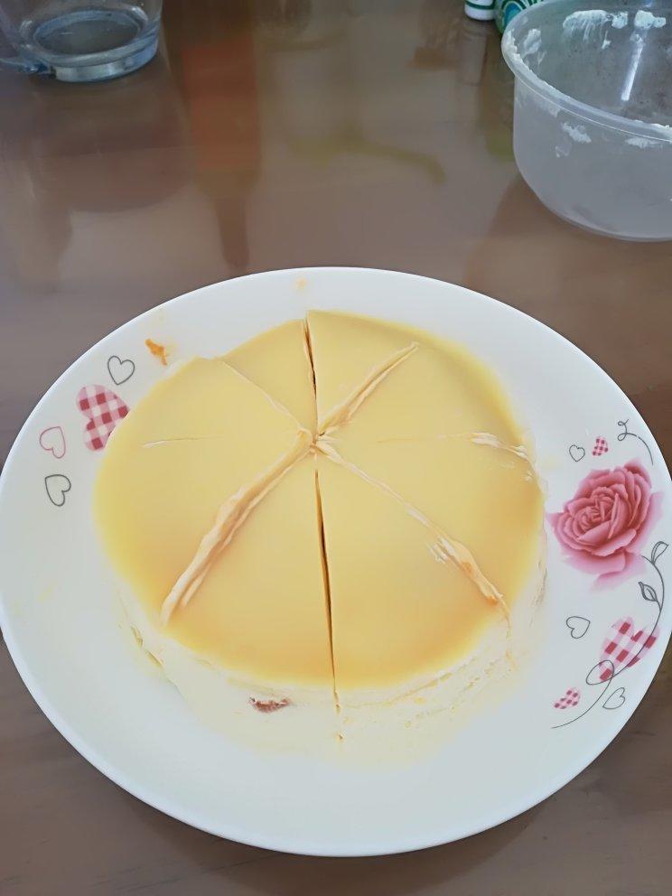 芒果千层蛋糕，100%成功告别煎皮无能