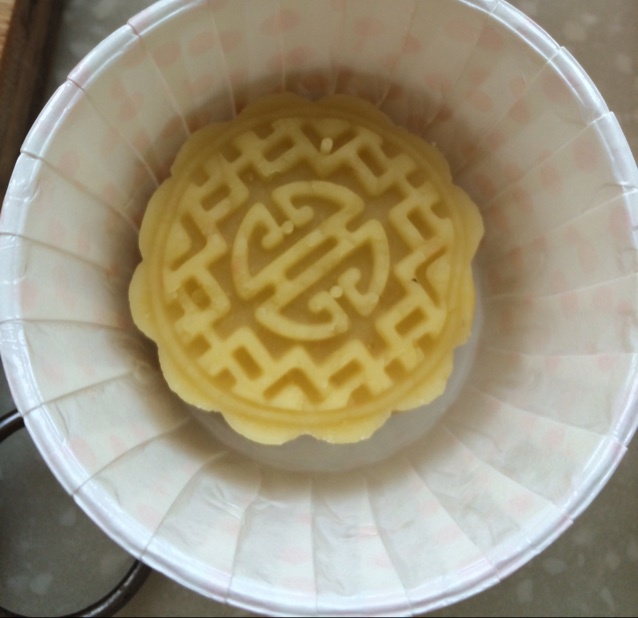 绿豆糕
