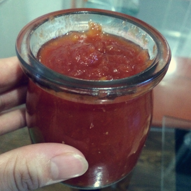 自制无添加番茄酱