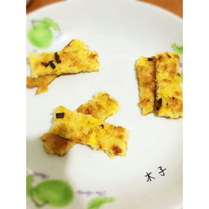 好吃的鸡蛋米老头