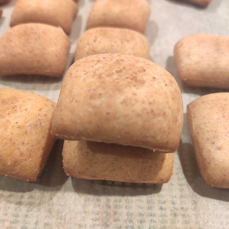超简单棋子块：减肥期间小零食（可替代主食）