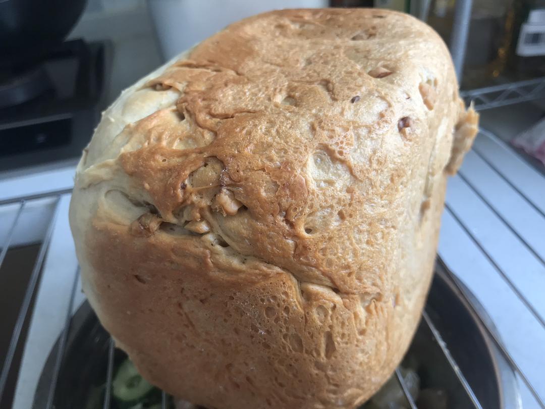 ACA面包机简单做面包