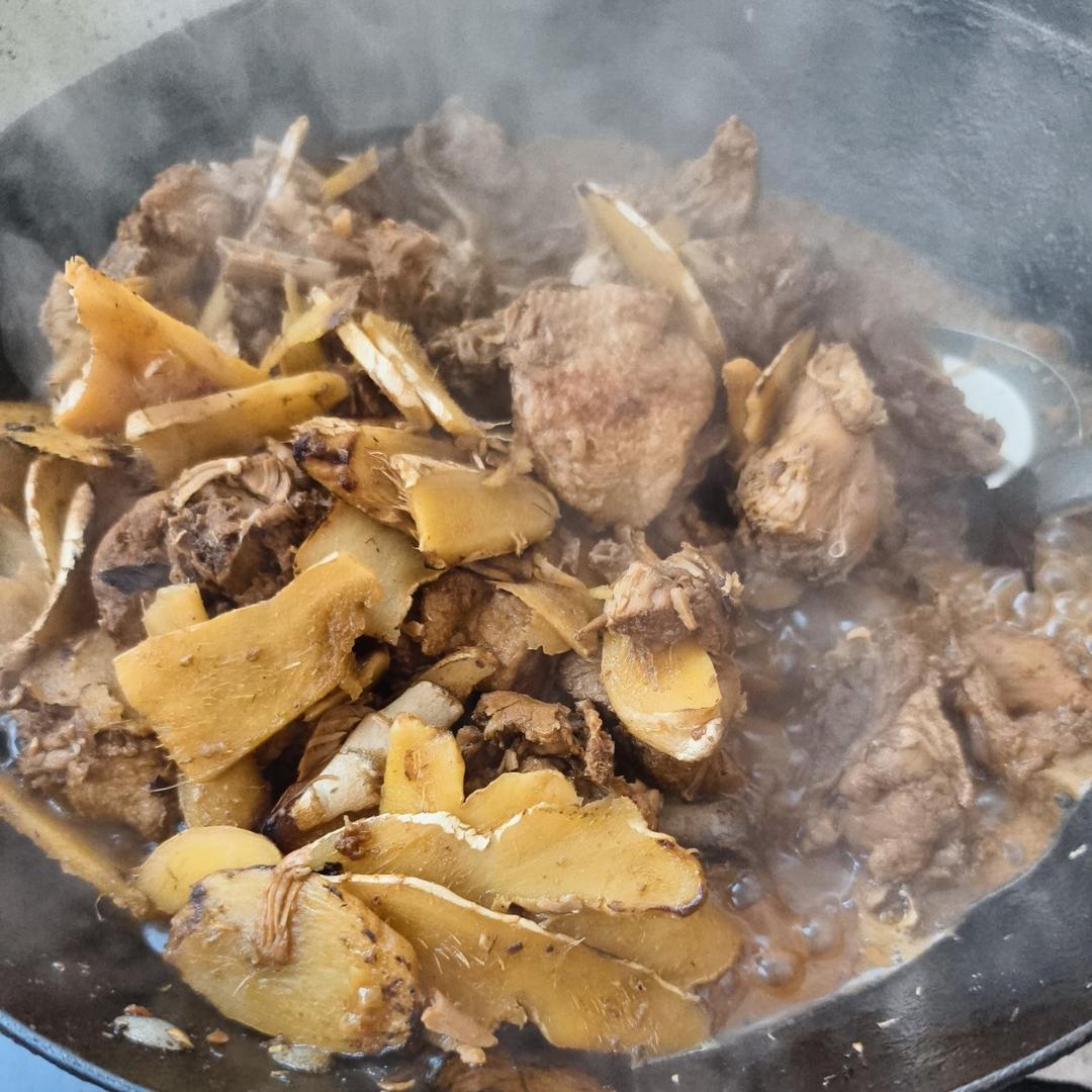 厦门姜母鸭家庭版