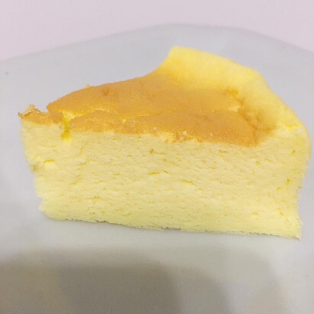 轻芝士蛋糕