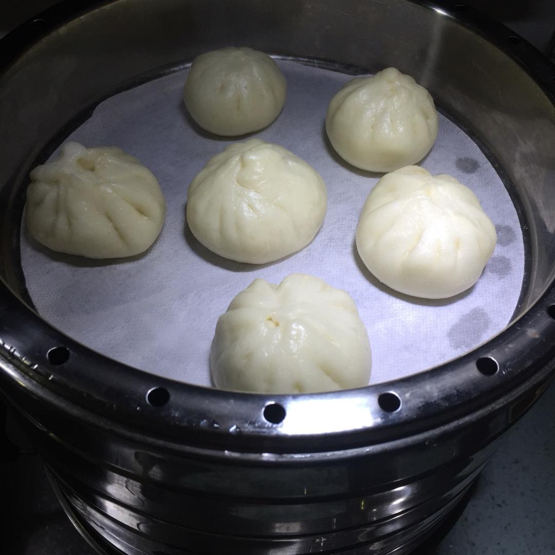 多汁鲜肉包°超强步骤详解๑