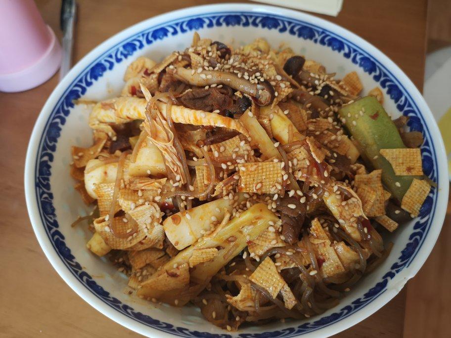 麻辣香锅（酱香版）