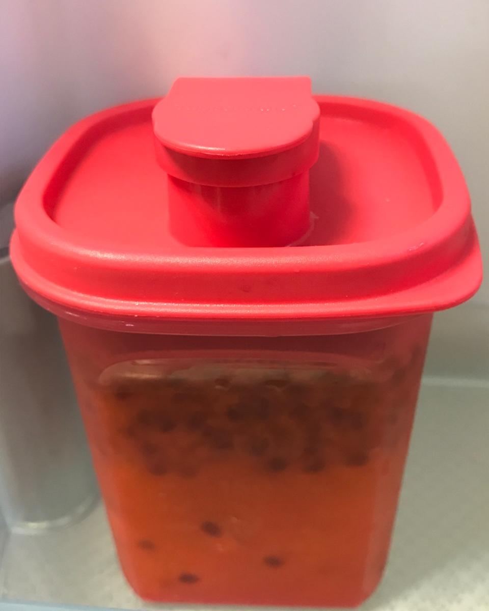 特百惠钎巧壶之百香果