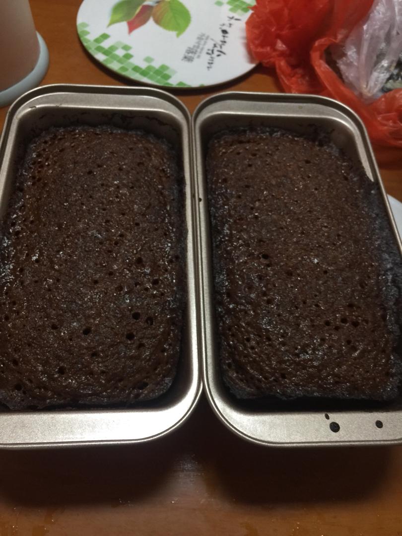 蜂巢蛋糕