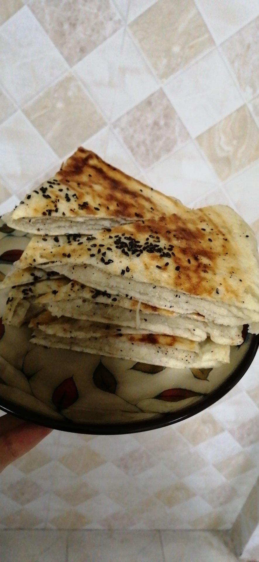 发面饼