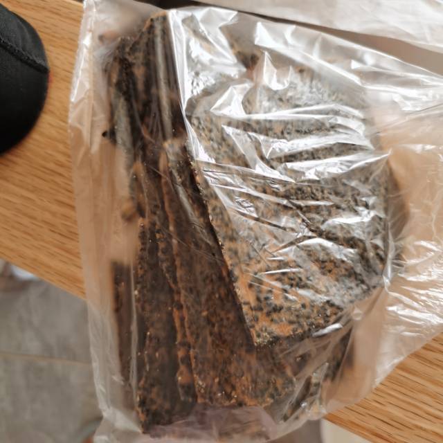 芝麻薄脆饼干，一步操作，超级简单