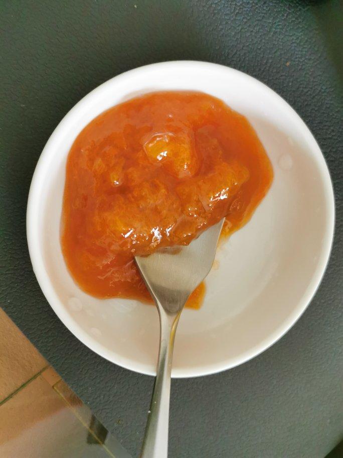 自制无添加的美味杏酱