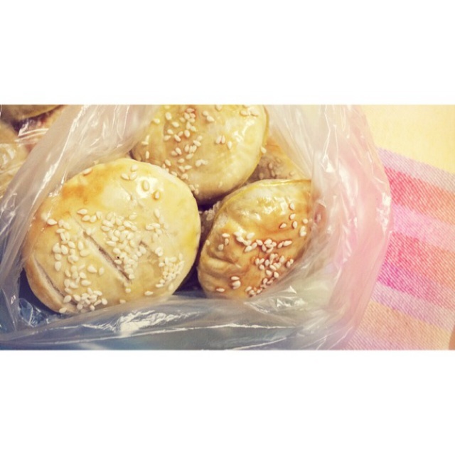 老婆饼