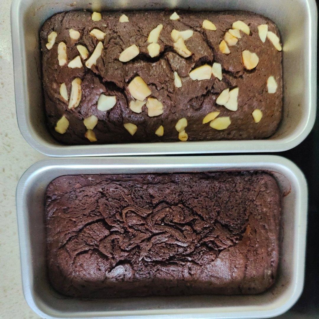 美式经典配方：巧克力布朗尼（The Perfect Brownies)