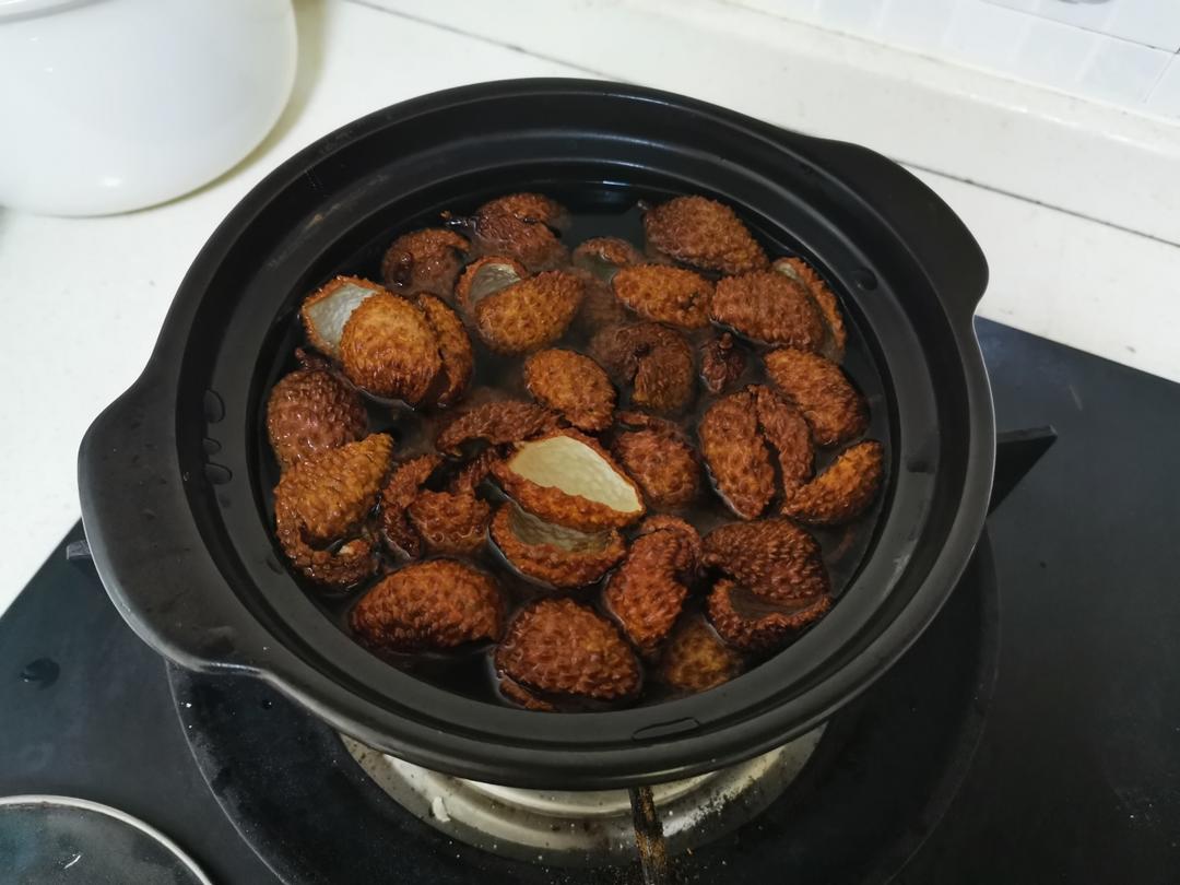 荔枝壳煮水！你想不到的大作用