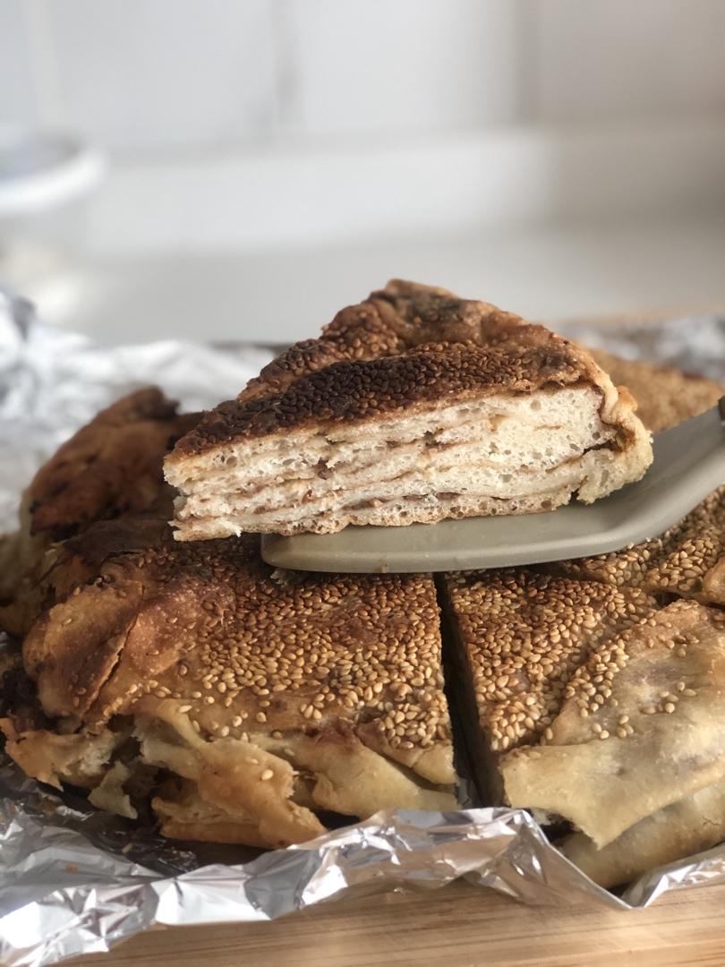 【小高姐】千层肉饼 又酥又脆有颜值有层次的肉饼