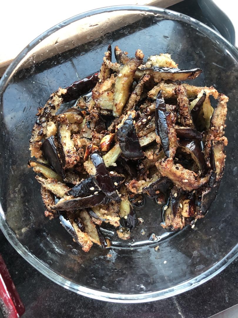 风味茄子