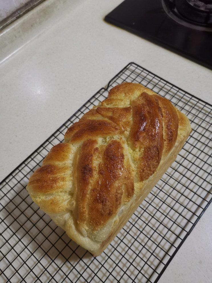 椰蓉吐司面包 Coconut Loaf