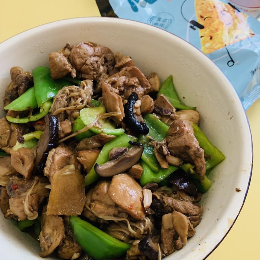 秒杀饭馆味道的【黄焖鸡米饭】