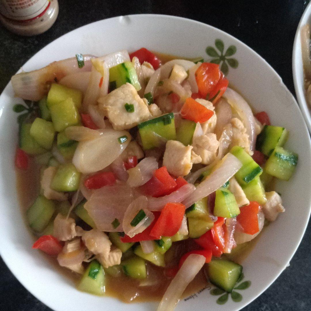 【中餐厅】张亮版宫保鸡丁