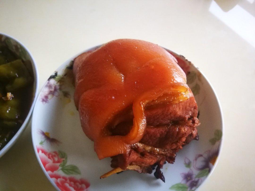 【简单粗暴直接】一夫当关万夫莫开的最强红烧肉