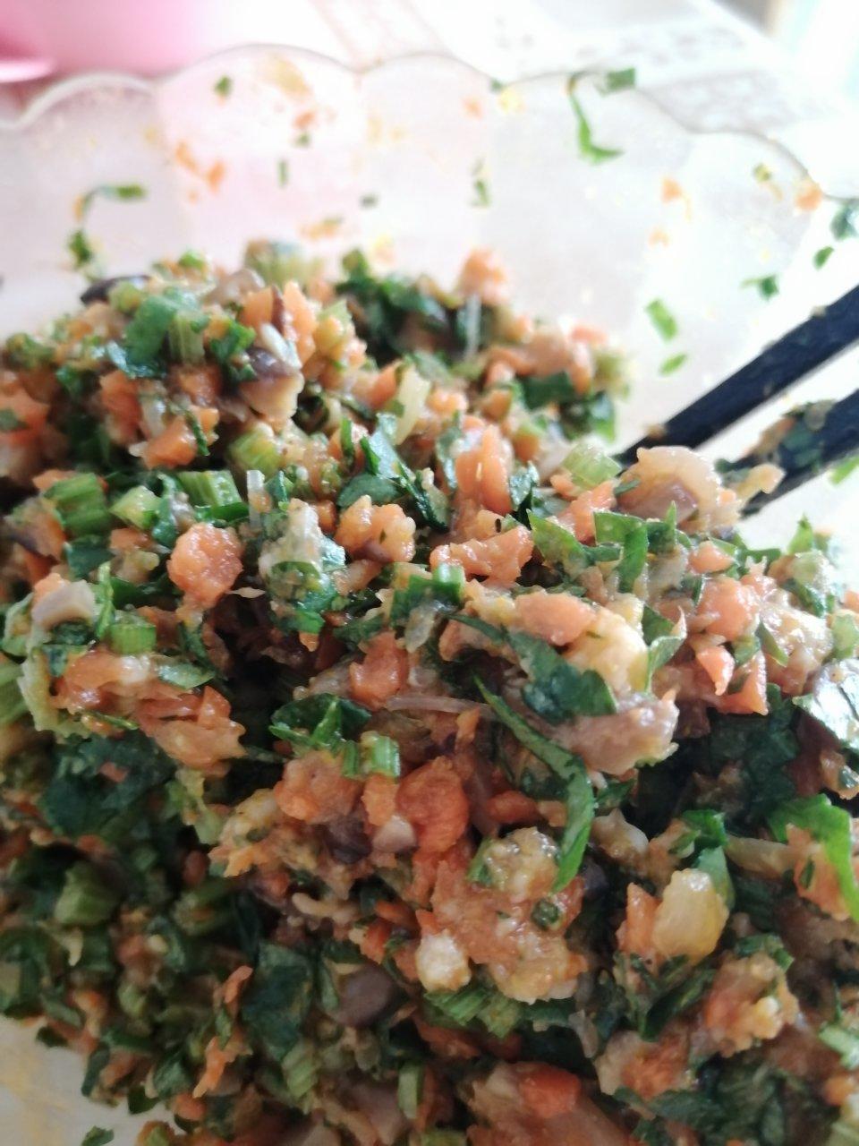 快手懒人版葱油饼❗️㊙️简单易做❗️超级酥脆❗️