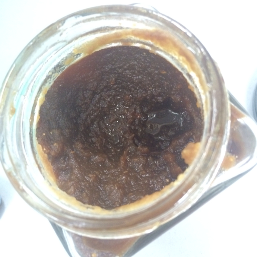 红糖姜枣膏