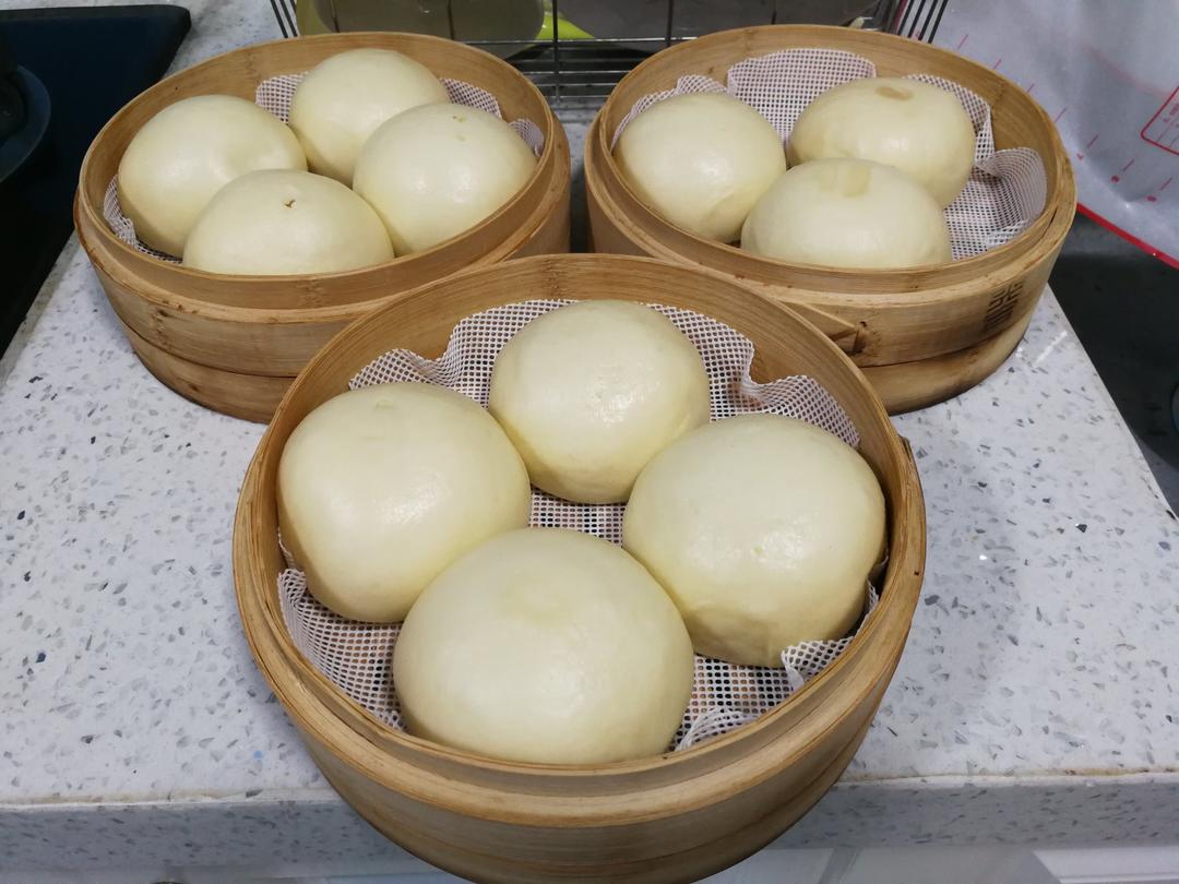 山东大馒头