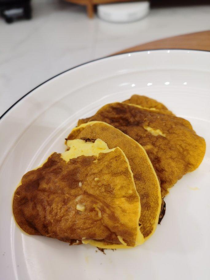 酸奶鸡蛋饼