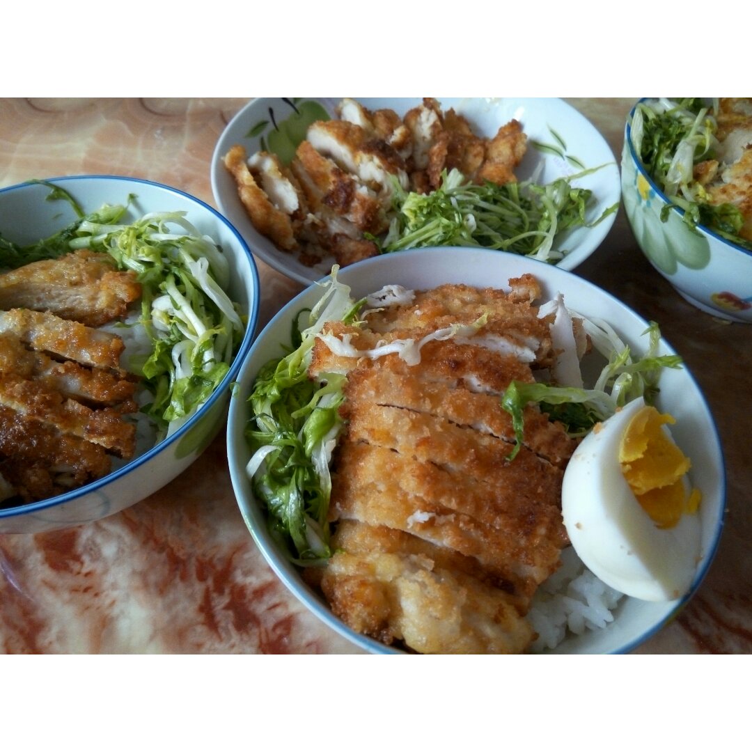 【好这口儿】5元钱在家自制黄金大鸡排