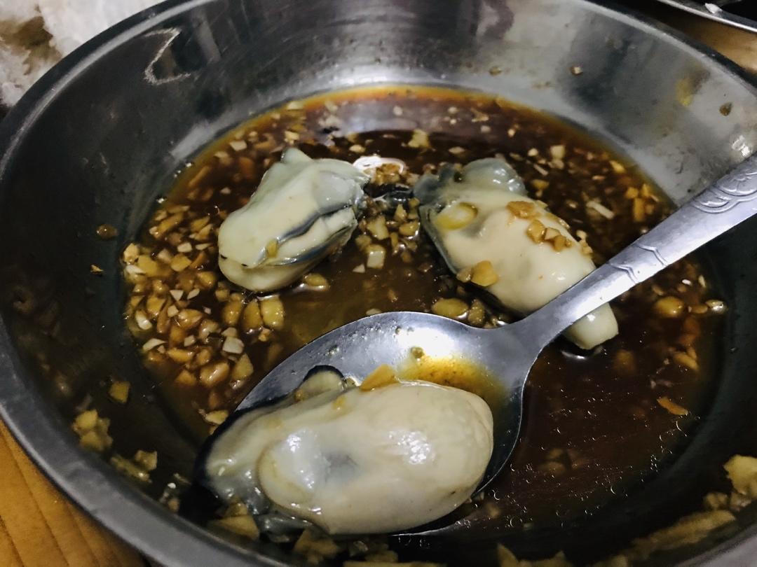 蒜蓉生蚝