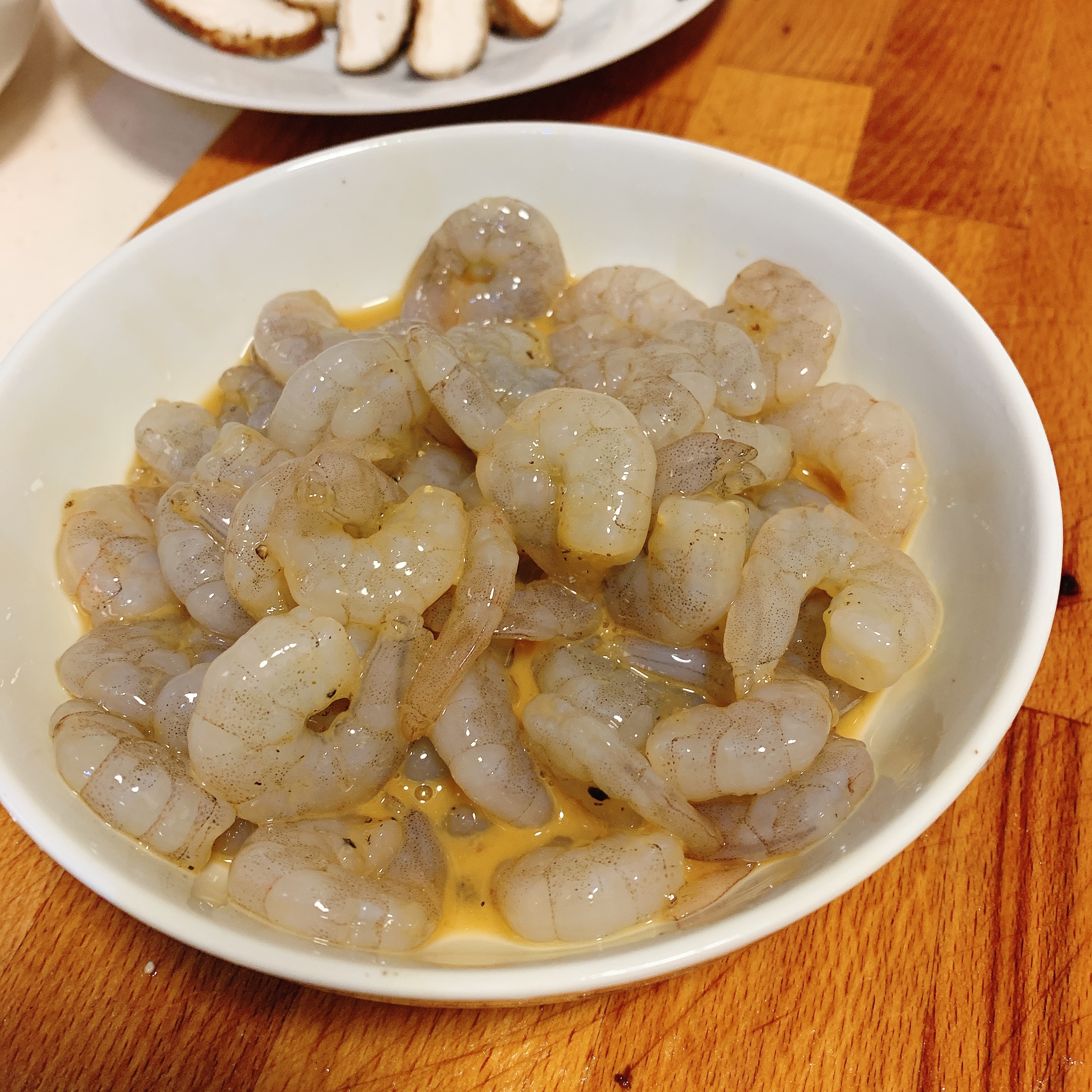 西兰花香菇虾仁🍤｜高蛋白营养餐的做法 步骤4